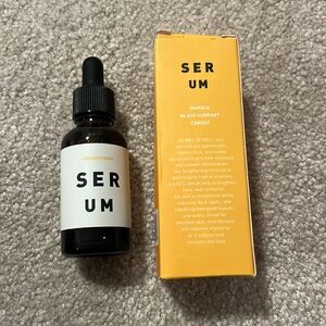 Brightening Face Serum Brand new skincare GWP